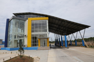 Pengemudi ODOL Masih Dominasi JT Way Urang