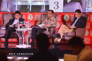 Skema SKPBU  di Sektor Transportasi Menghemat APBN Hingga Rp 3 Triliun