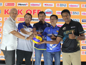 Proliga 2019 Start Lebih Awal