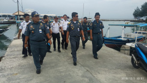 Persiapan Nataru, KSOP Kepulauan Seribu Gelar Orientasi  Wilker 