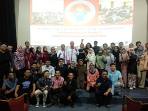 Ratusan Wirausaha Muda Dapat Fasilitas Modal dari Kemenpora