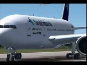 Garuda Kembalil Melayani Rute Jakarta - London