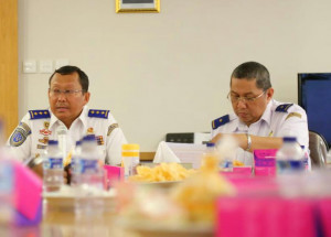 Mudik Nataru,  Operasional Angkutan Barang Dibatasi