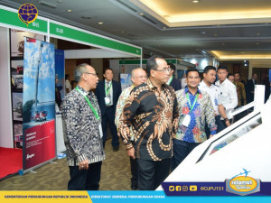 Menhub Bilang,  Infrastruktur Transportasi Tanggungjawab Pemerintah