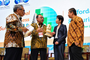 BTN Menyatakan  Siap  Menjadi  Integrator  Sektor Riil