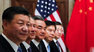 Pelaku Pasar Khawatir Perang Dagang AS - Tiongkok  Kembali Pecah