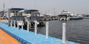 Sarana dan Prasana Transportasi Laut Belum Maksimal
