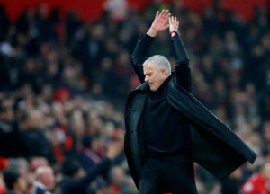 Raih Hasil Imbang,  Mourinho Kecewa