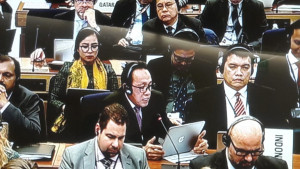 Sidang IMO:   Indonesia Tegaskan  Komitmen Keselamatan Pelayaran