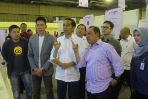 Bank BTN  Dukung  Ekonomi Digital