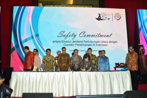 Maskapai Jangan Cuma Ngejar Target Pendapatan,  Lupa Keselamatan 