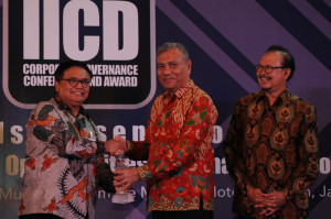 BTN  Emiten Terbaik Terapkan GCG