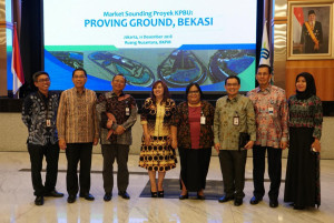 Ditjen Hubdat Gelar Market Sounding Proyek BPLJSKB Bekasi