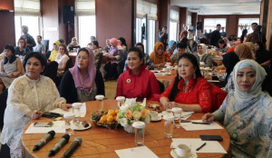 Women in Maritime Indonesia Berharap Tidak Ada Lagi Pungli Di Laut