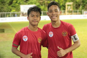 Punggawa Muda Indonesia Tembus Benua Eropa