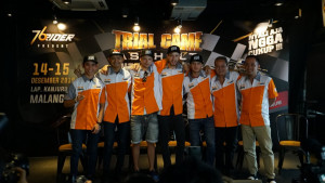 Trial Game Asphalt 2018 Perebutkan Rp 150 juta