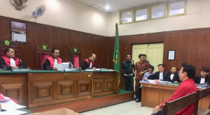 Menelisik Penyerobotan Lahan UTA'45,  Saksi Telanjangi Terdakwa Dipersidangan