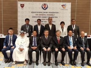 Indonesia Terpilih Sebagai Wakil Ketua Komite Teknis ASSF