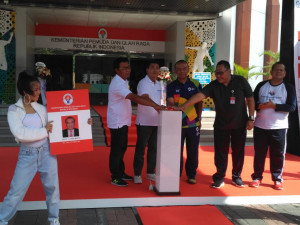 BRI Dukung Kemenpora Terapkan Smart Office