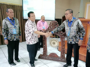 DPC INSA Jaya Gelar Rapat Kerja