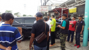 Polemik Pluit Culinary Park  Berakhir Damai