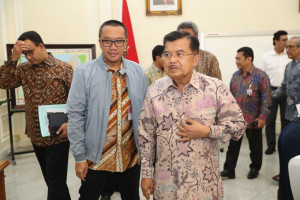 Wapres: Asian Games 2018 Sukses Tanpa Kritikan