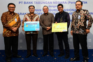 BTN Gandeng Perusahaan Jasa Penilai