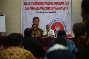 Kemenpora Optimis Serap Anggaran 90 Persen