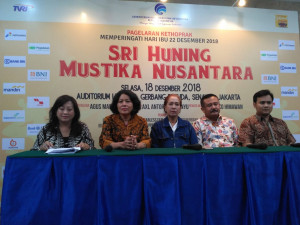 Kominfo Gelar Kethoprak Lakon Sri Huning Mustika Nusantara