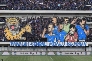 Persib Bidik Luis Milla dan Wesley Sneidjer