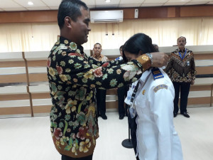 Jelang Nataru, Ditjen Hubla Gelar Apel Siaga Serentak di 52 UPT