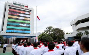Pejabat Kemenpora Diduga Terima Komisi Dana Hibah KONI