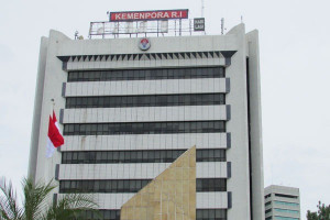 KPK Kembali Geledah Salah Satu   Ruang Kerja di  Kemenpora