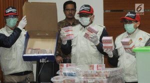 Kronologi Penangkapan  Bendahara dan Sekretaris KONI serta Dua Pejabat  Kemenpora  Oleh KPK