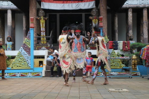 Papua Barat Promosikan Keindahan Alam dan Budaya di TMII