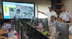 Mudik Nataru Hingga H-2 di Pelabuhan Batam Cukup Padat