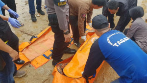 Anak Gunung Krakatau Terus Erupsi, Kawasan Wisata Pantai Anyer Lumpuh 233 Orang Meninggal