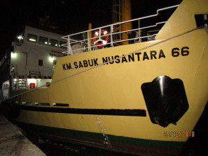 Ditjen Hubla Kerahkan Empat Kapal Evakuasi 1000 Pengungsi Korban Tsunami Selat Sunda