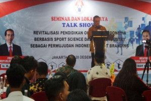 Sukses  Asian Games  2018 Indonesia Berharap Tuan Rumah Olimpiade 2042