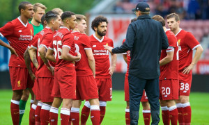 Guardiola Ingatkan Liverpool Soal Favorit Juara