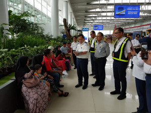 Litbang Perhubungan Lakukan Survey Nataru