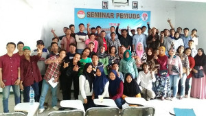 Implementasi Pancasila Dikalangan Generasi Muda