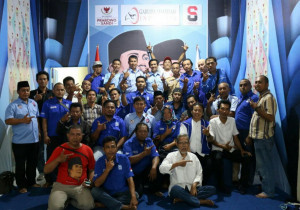 Menatap Parlemen Kebon Sirih 2019