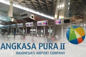 PT Angkasa Pura  II  Melayani 115 Juta Penumpang  