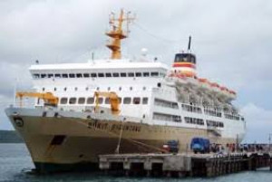 Volume Penumpang Kapal PELNI Selama Nataru Naik 7,5 Persen