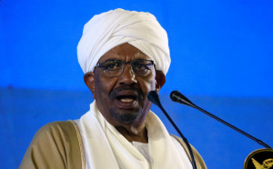 Sudan Bergejolak, Presiden Oman Al-Bashir Didesak Mundur