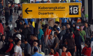 Tarif Angkutan Udara Selama Nataru Penyumbang Tertinggi Inflasi 