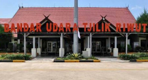 Bandara Tjilik Riwut Secara Bertahap Diserahkan Kepada AP II