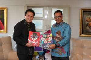 Kolaborasi Kemenpora dan Bekraf Menuju Atlet eSports Berprestasi 