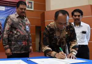 Bank BTN  Kerjasama Dengan  Korpri